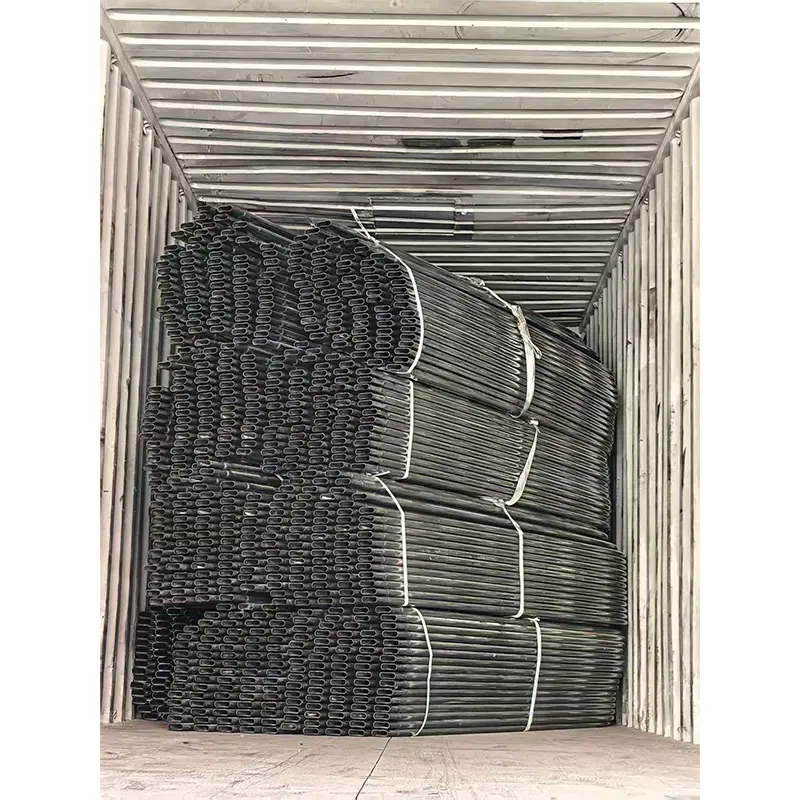 Estrutura galvanizada da estrutura da estufa Estrutura galvanizada da estrutura da estufa