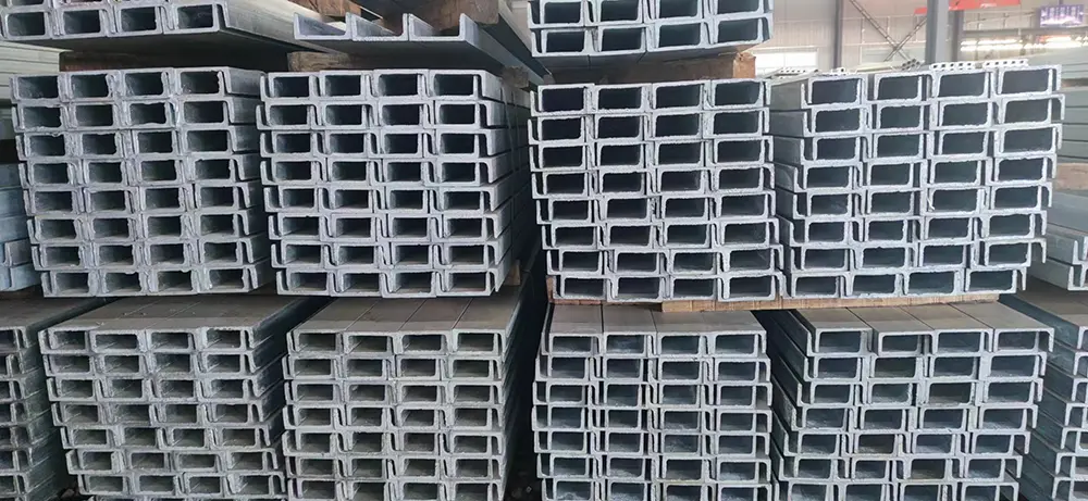 Galvanized Channel Steel